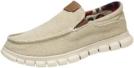 NEW NO BOX - Men\'s Lamo Michael‎ SLIP ON TAN Shoes Sneakers - Size 8 Amazon.com | Lamo Men main image 3