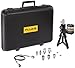 Fluke 700HTPK Hydraulic Test Pump Kit, 0 to 10000 psi/700 Bar