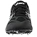 ASICS Men's Hyper MD 6 Track & Field Shoes, 10, BLACK/WHITE/MIDNIGHT