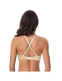 Sujetador convertible para dama, con alargador de luz, 1 taza