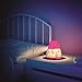 Philips 717692848 Princess Disney 2-in-1 Projector and Night Light, 4.53