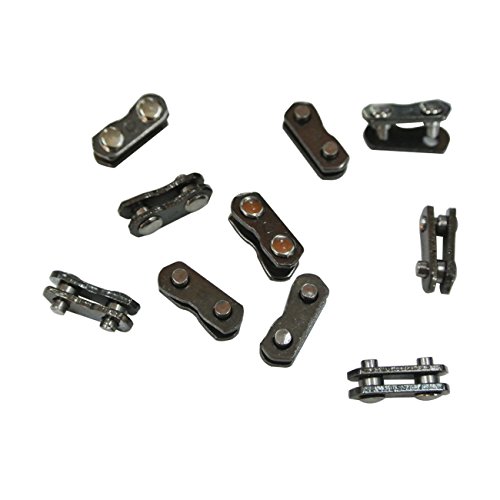 JRL New 10 Chainsaw Chain Joining Links Fit 325 Chainsaw Chain - size .325