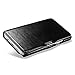 Luxury Premium Genuine Real Leather Case 7 Black