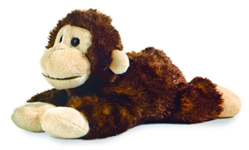 Aurora stuffed monkey Clearance