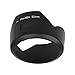 Fotodiox Lens Hood for Pentax Ph-Rba SMC DA 18-55mm f/3.5-5.6 AL II Zoom Lens (Replaces Pentax 38741)