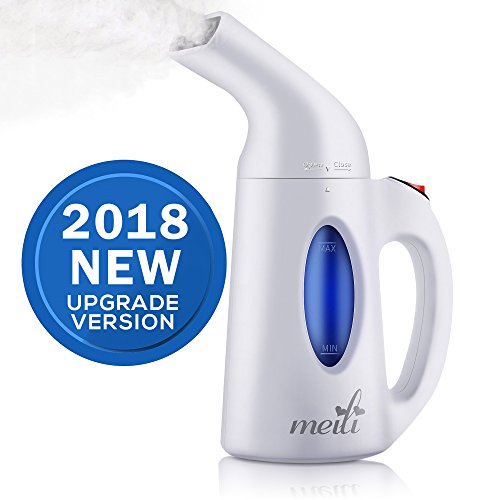 ABYON Steamer For Clothes,Powerful Handheld Clothes Steamers Wrinkle Release|Portable,Home & Travel Use |Clean, Sterilize And Steamer Fabric Garment With Automatic Shut-Off Safety Protection