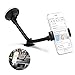 Bestfy Car Phone Mount Holder with Flexible Long Arm for 3.5 to 5.8 inch Smartphones/iPhone X/ 8 plus/8/7/6S/6 Plus/5S/5, Samsung Galaxy S6 S5, LG, HTC and More