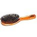 Torino Pro Wave #1110 - By Brush King - Medium Oval Palm/Military With Long Handle 360 Waves