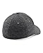 Under Armor Boys' Twist Closer Cap, Black/Graphite, Small/Medium