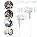 Heavy Bass Earphone Color Call with Mic Stereo Earbud Headphones Mixed Colors (Black + White + Pink + Green 4 Pairs)thumb 4