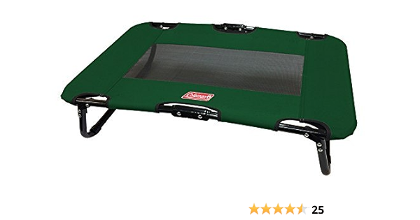 coleman dog cot large