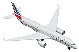 Daron Worldwide Trading American A350 Single Plane Airline Single Plane
