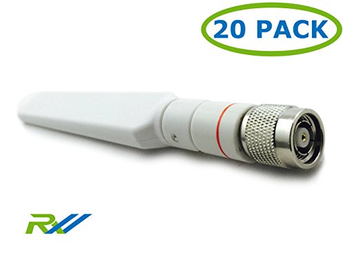 AIR-ANT2524DW-R - 2.4GHz/5GHz Aironet Dual-Band Dipole Antenna for Cisco (20 Pack)