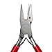 TruBind Heavy Duty Coil Binding Cutting & Crimping Pliers | Comfortable Rubber Handle | Durable Steel Construction | Spring Loaded Self-Opening Jaws