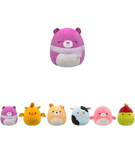 Pokemon Center Original Puffy Plush Motchiritchi Jigglypuff