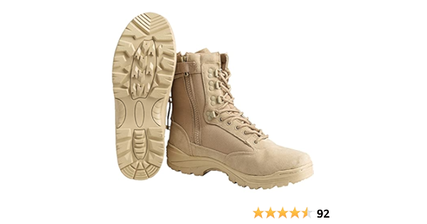 hi tec army boots
