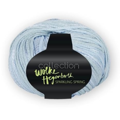 PRO LANA Sparkling Spring Wolke Hegenbarth Collection - Farbe: 56 - 50 g / ca. 115 m Wolle