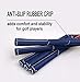 Acstar Junior Golf Putter Graphite Kids Putter Right Handed 3 Sizes to Choose Freely for Kids Ages 3-5 6-8 9-12