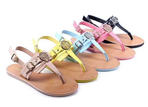 bamboo summer sandals