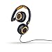 Skullcandy Lowrider Mic 1 (2013) Navy/Gold