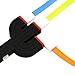 VOJO Universal 42W 3 Port Qualcomm Quick 2.0 LED Cactus USB Car Charger - Black