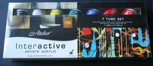 Chroma-Atelier-Interactive-Acryl-80ml-7-Tubes