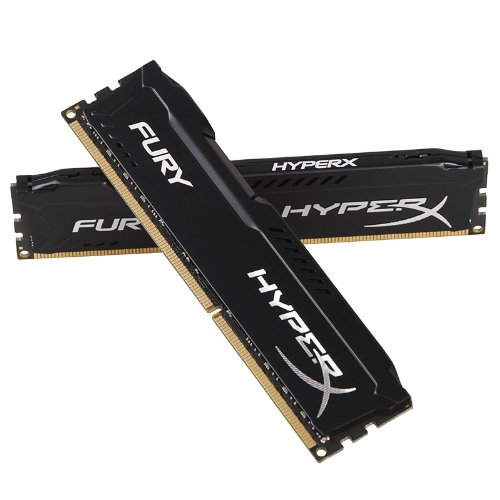 HyperX-Fury-Memoria-RAM-de-16-GB-1600-MHz-DDR3-Non-ECC-CL10-DIMM-Kit-2x8-GB-Negro