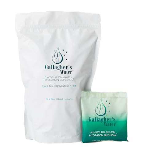 Gallagher's Water Hydration Treat