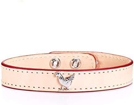 Thick Cuts Chicken Bracelet (9.25, sterling-silver)
