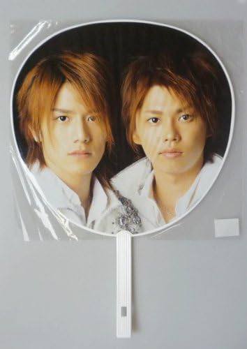 Amazon Co Jp うちわ タッキー 翼 04 滝翼22才春魂 ホーム キッチン