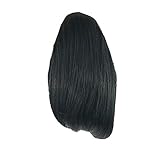 Weixinbuy Women Clip In Ponytail Pony Tail Hair Extension Claw On Hairpiece #H