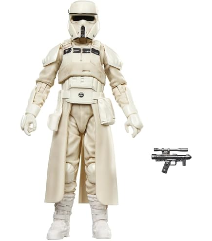Amazon.com: Star Wars Black Series Archive 6 inch Action Figure