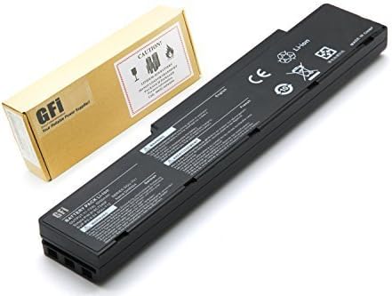 GFI 11.1 5200mAh Replacement Laptop Battery for JoyBook R43 Series Compatible Part Numbers SQU-701 SQU-712 SQU-714