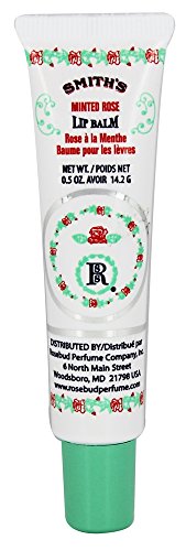 Rosebud Perfume Co. - Smith's Lip Balm Minted Rose