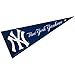 MLB New York Yankees WCR68503012 Carded Classic Pennant, 12