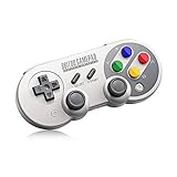 8Bitdo SF30 Pro Controller Windows, macOS, & Android - Nintendo Switch