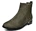 DREAM PAIRS Women's Stylish Ankle Riding Chelsea Booties Shoes