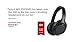 Sony Noise Cancelling Headphones WH1000XM3: Wireless Bluetooth Over the Ear Headphones with...