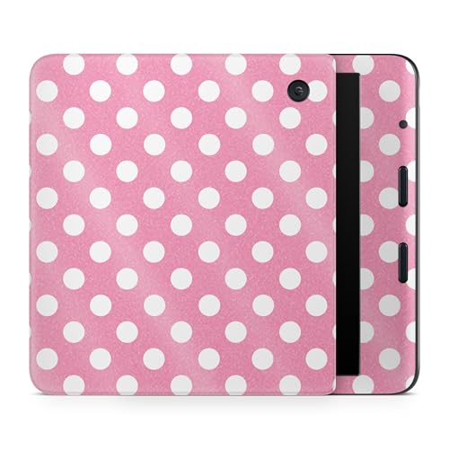Glossy Glitter E-Reader Skin Compatible with Kobo Libra Colour (2024) - Mini Do…