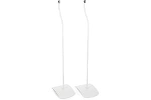 Bose UFS-20 Series II Universal Floor Stands - White