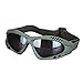 Viriber Motorcycle Goggles Bike Goggles UV Protective Outdoor Glasses Dust-proof Protective Combat Goggles Military Sunglasses Outdoor Tactical Goggles
