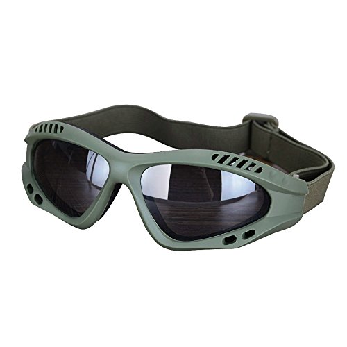 Military Combat Glasses - Viriber Motorcycle Goggles Bike Goggles UV