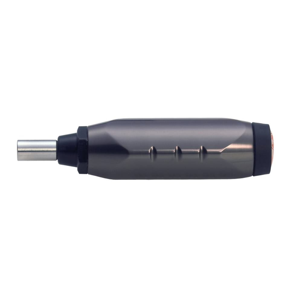 Bahco 6876N 1/4-Inch Torque Screwdriver with 7-70 N m Preset Torque Values, Multi-Colour