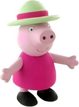 figuras peppa pig amazon