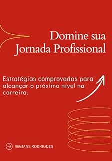 Livro Domine Sua Jornada Profissional
