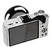 Fotodiox Pro Thumb Grip for Mirrorless Digital Cameras (Type-A; Black), fits: Fujifilm X100S, X20, X-E1, X10, Olympus XZ-2 iHS, Panasonic Lumix DMC-LX7, Pentax Q, Olympus PEN E-PM2, E-P3, E-PL2, E-PM1