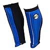 Moxie-Gear-Shin-Gaiters-Blue-Front-Black-Back