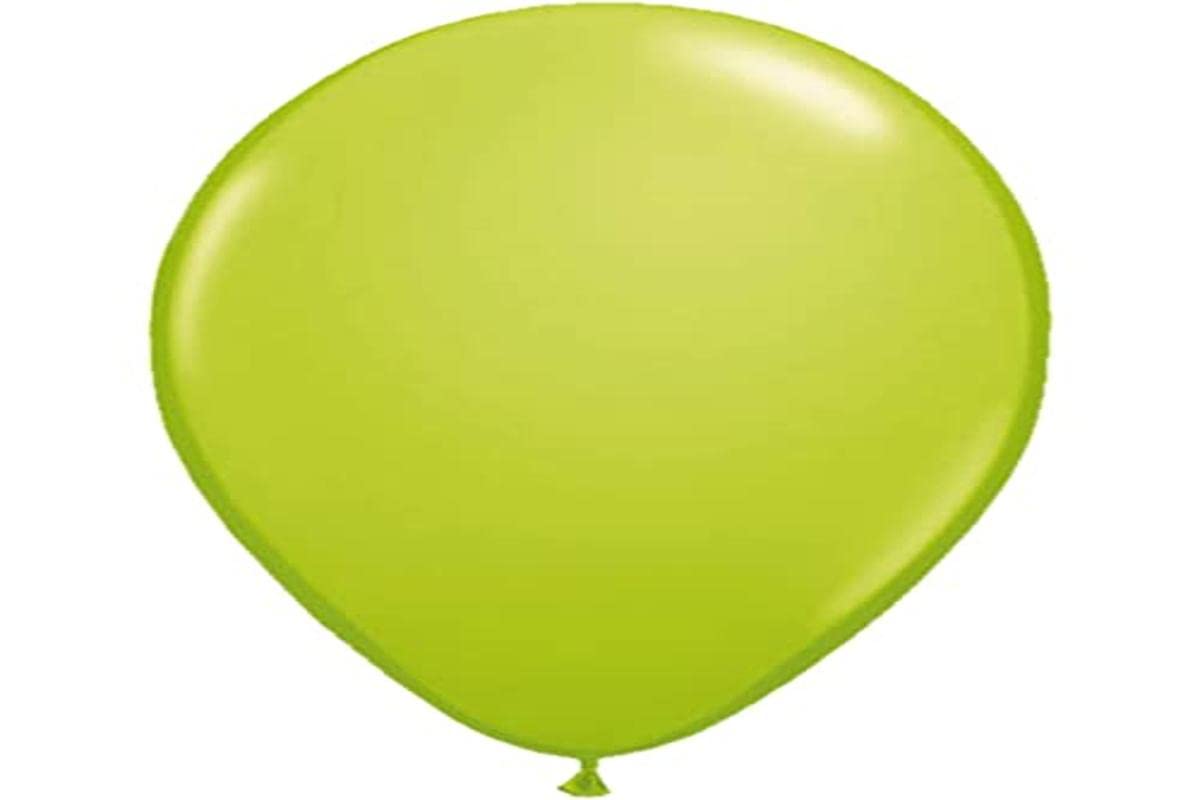 Folat - Metallic Apple Green Balloons For Party - 12In / 30cm - 100 pieces