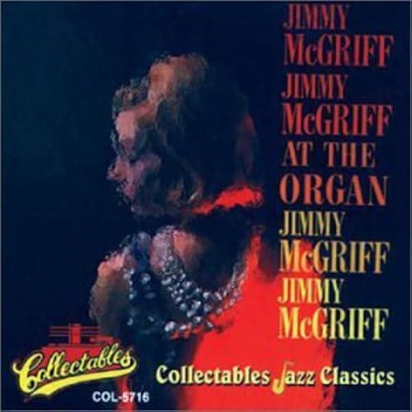 Jimmy McGriff, Stanley Turrentine, Horace Ott, Blue Mitchell