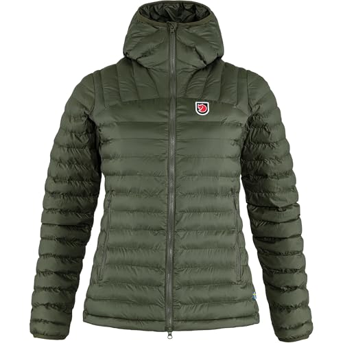 Fjällräven Femme Expedition Lätt Hoodie, Deep Forest, XXS